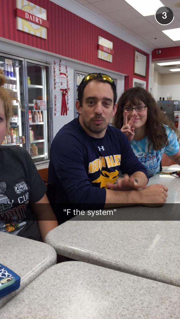 katiepoedtke122's tweet image. "Its all apart of the process" #beatable