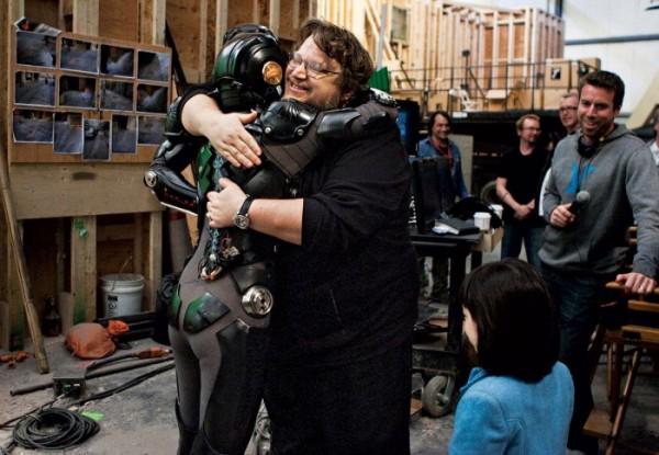 Happy birthday to Guillermo Del Toro!  