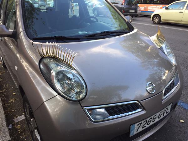 JaconoAndrew's tweet photo. RT http://t.co/jwUQiiUjvH Dropped #Latisse on a car today and the results were amazing! #Humor #PlasticSurgery http://t.co/c5ux2WbqQX #…