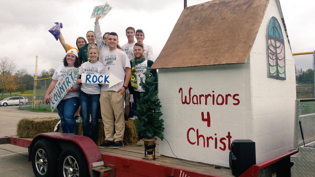 PTW4Christ's tweet photo. Our float!👍👍💯💯 http://t.co/faeqWpJE4u