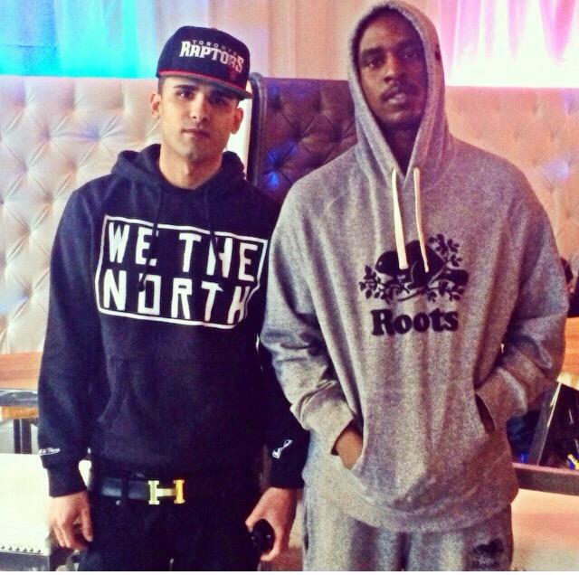 Z_Hunna's tweet photo. The Future 🔫🔫 #BodyBag @Franchise_AMNE http://t.co/h70LRMGGrh