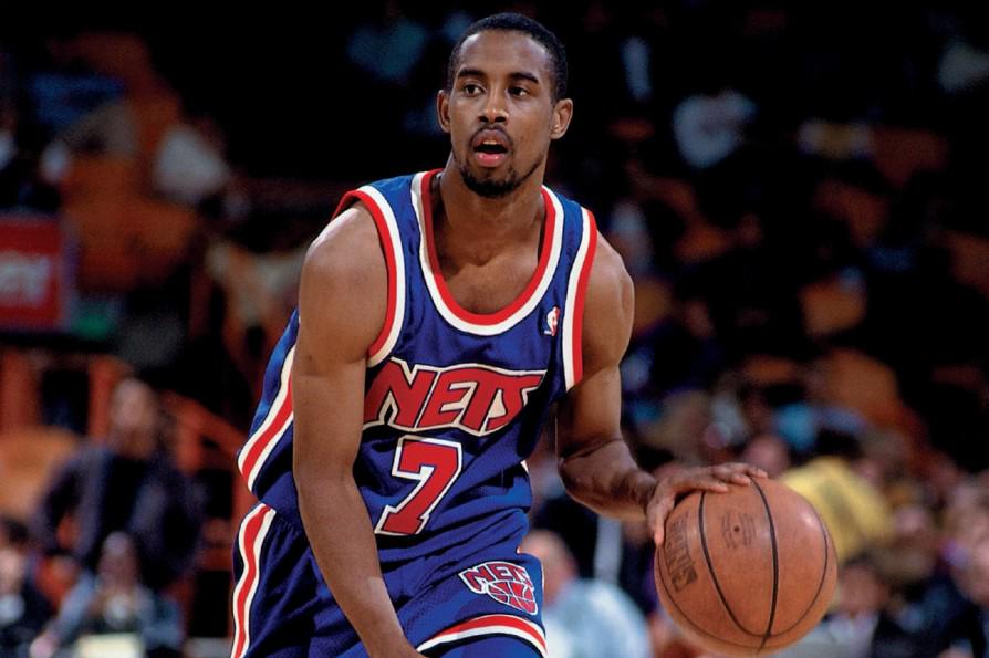 Happy 45th Birthday to former overall pick and All-Star Kenny Anderson! 