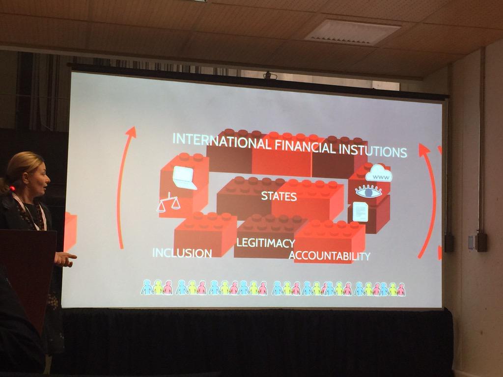 @SunCafaro explains what can & what does not work w/in #civilsociety and introduces #supranationaldemocracy #AMCSO15