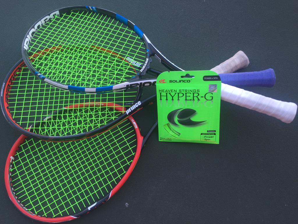 solinco hyper g tennis warehouse