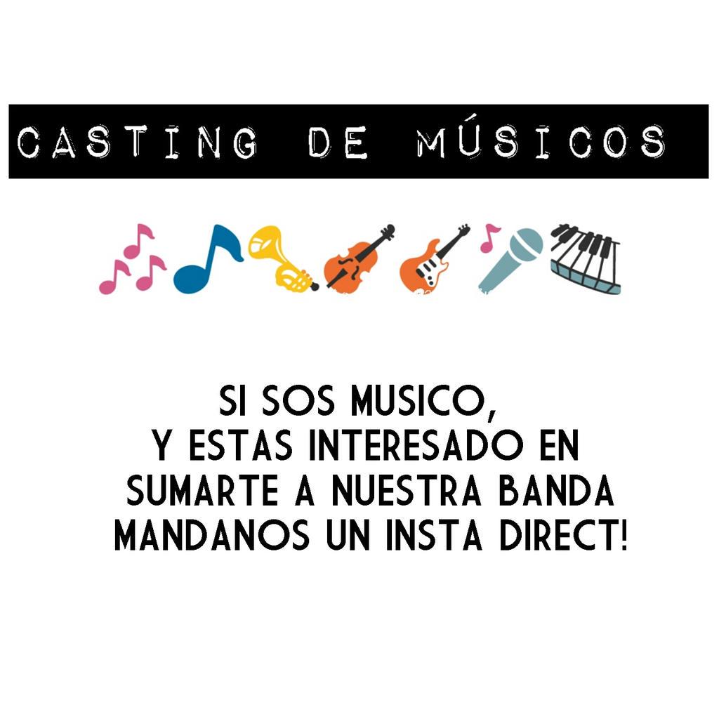 TScumbia's tweet photo. ATENCION!!! 📣📣 CASTING DE MUSICOS👇👇👇🎤🎺🎧🎸🎵🎶
#estuoportunidad #eltrenpasaunasolavez #subite #esnowonever 🙌💃😎 http://t.co/0KCAX1abHE