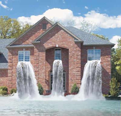 Okay this might be Dramatic, But Water Damage is what we take care of! #SERVPRO