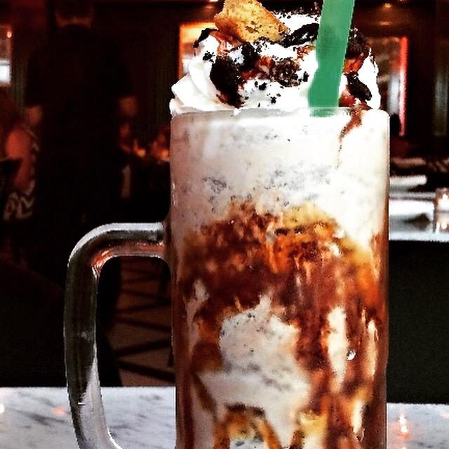 How about a Cookie Jar Milkshake today? <a href="/GrandBazaarLV/">Grand Bazaar Shops</a> @BallysVegas