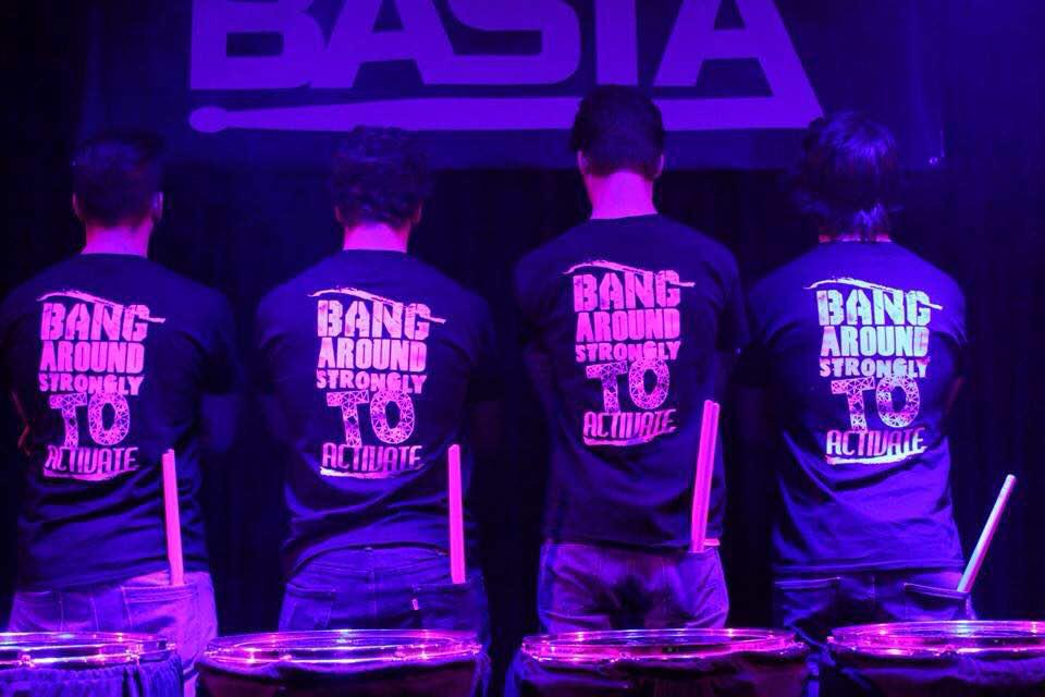 BastaDrums's tweet photo. Le saviez-vous? B.A.S.T.A. signifie Bang. Around. Strongly. To. Activate. #Slogan #Acronyme #BASTAdrums http://t.co/Ble5DkafKu