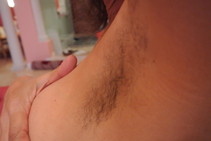 I have trimmed the armpits and the hair is up for sale. Email me if interested persiaspalace@gmail.com