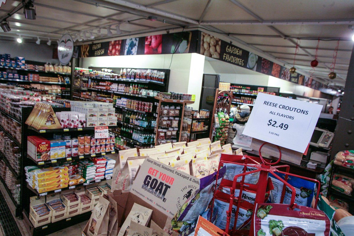 ChiFrenchMarket's tweet photo. Very best #European grocery store in downtown Chicago. @CityFreshCHI in @ChiFrenchMarket http://t.co/VZ8OFGWIGF