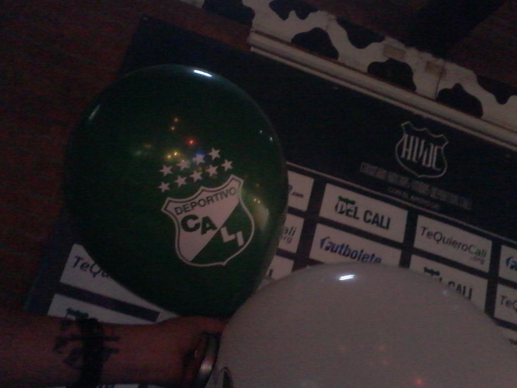 soydianarangel's tweet photo. 💚⬅De hinchas➡para hinchas ⚽ #VamosCali #HUDC @HinchasUnidosDC @Germanchos http://t.co/zbJJqJq4Hk
