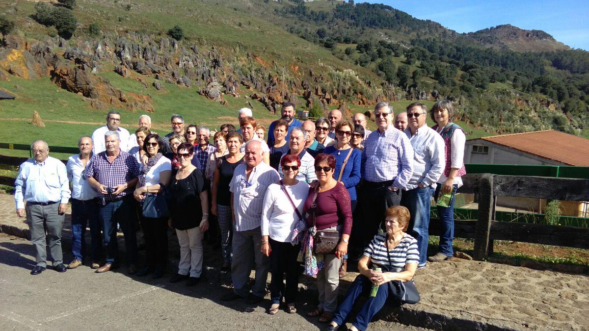 Os nosos viaxeiros están de volta despois de visitar San Sebastián, Potes, Eibar e o Parque de Cabarceno.
