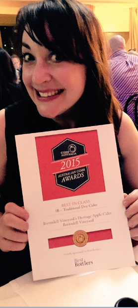 CiderInsiderAus's tweet photo. Check out all the winners from the 2015 Australian Cider industry awards: http://t.co/vwo9k9Mvds #ciderawards http://t.co/FSD8lRWTjX