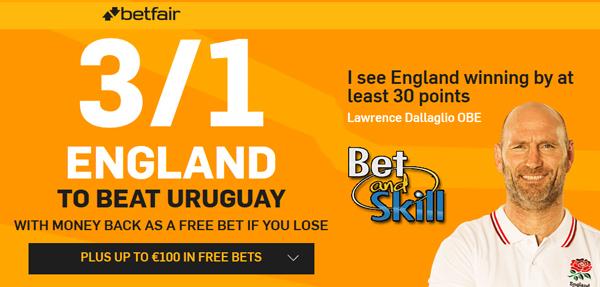 Betfair Sportsbook Bonus