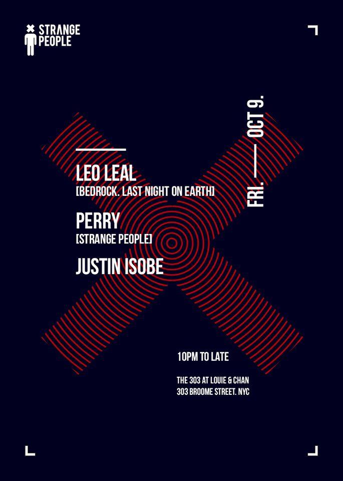 TheDropMedia's tweet photo. NYC our boy @justinisobe warms up @LouieandChan 303lounge at 10PM for @strangepeopleNY w/ @perryworldwide @leo__leal http://t.co/D5Zmgvmb4X