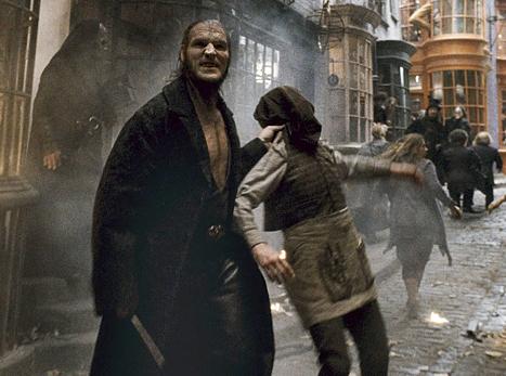 Happy birthday to the late Dave Legeno, who played Fenrir Greyback. His legacy lives on. 