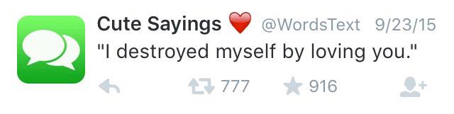shitaboutgurls's tweet photo. Says every girl ever 😞 http://t.co/3eul2AomRs