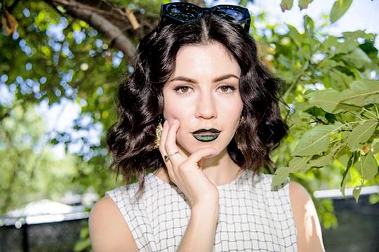 Happy 30th birthday to my queen, marina diamandis 