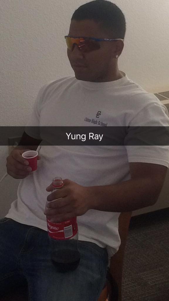 jdotrichy's tweet photo. @rayjvalentine the hype http://t.co/2qWfuNyJZd