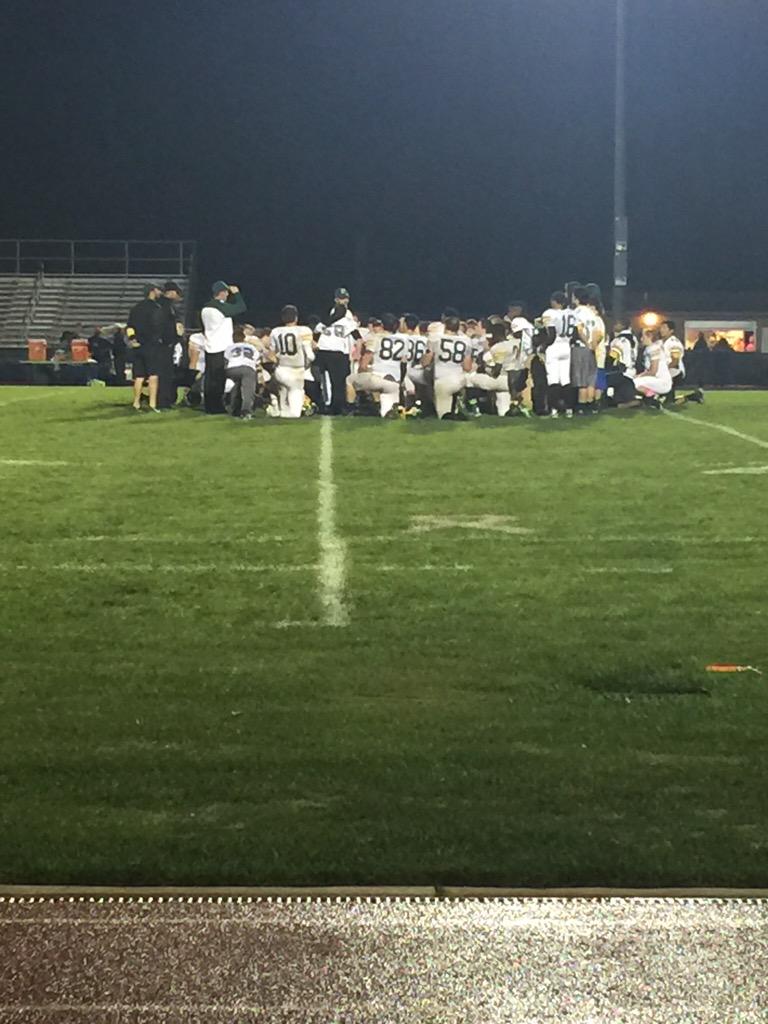 AHS Football tweet media