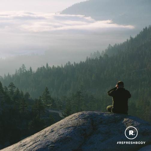 Refresh_Body's tweet photo. How often do you unplug and ground yourself? #GetRefreshd http://t.co/1QaaJMRZmo