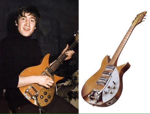 Rickenbacker 325タイプ トレモロアーム Rickenbacker 325タイプ