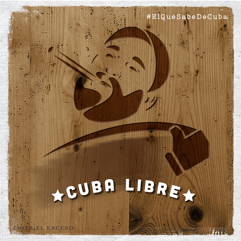 bodegascollado's tweet photo. ¿Sabes el origen de la "Cuba Libre" y cómo se pide en Cuba?
Conócelo http://t.co/KCmijIXeJu 
#ElQueSabedeCubas http://t.co/uiN3359xEh