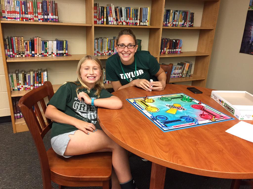 skshurtz's tweet photo. It was a fun day celebrating all of our hard working students...DB party, RC party, Google expeditions, and awards http://t.co/Xs4hwzMAH4