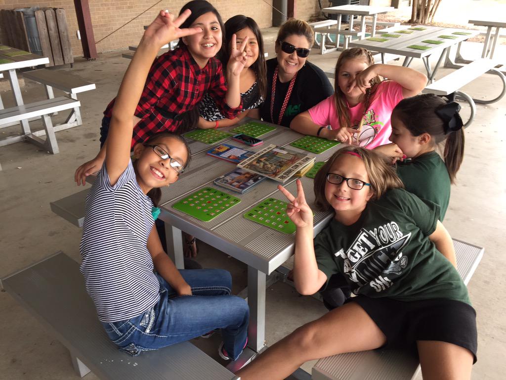 skshurtz's tweet photo. It was a fun day celebrating all of our hard working students...DB party, RC party, Google expeditions, and awards http://t.co/Xs4hwzMAH4