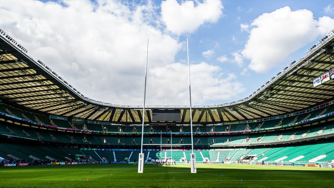 wallabies's tweet photo. The stage is set! #AUSvWAL #StrongerAsOne http://t.co/otSttz74Tp