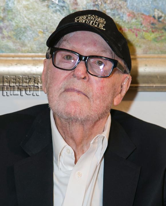 PerezHilton's tweet photo. Former #Academy president #GeneAllen has passed away at 97 http://t.co/QOaiFCa9Xg http://t.co/apKNnHgk9r