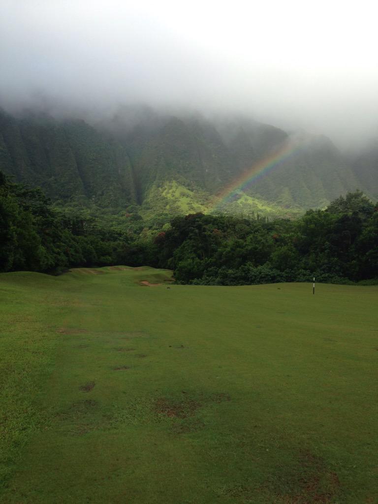 kotashaan1's tweet image. @oneputtblunder KO'OLAU!!!!!  #SameHole