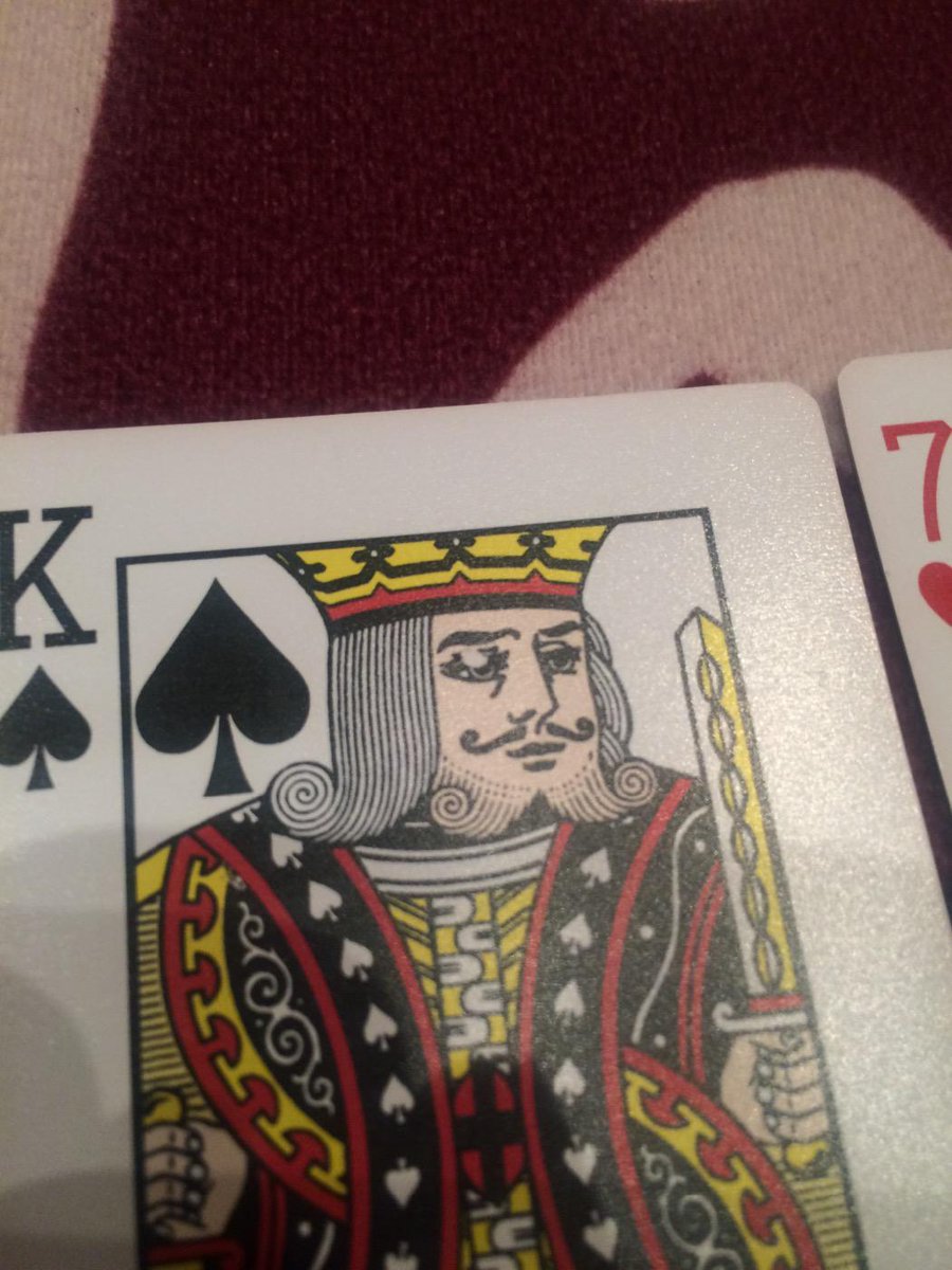 Tj Jurkiewicz Randal Graves On Twitter This Poor King Of