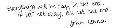 Happy birthday john lennon. 