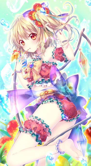 東方が好きな人rtのtwitterイラスト検索結果