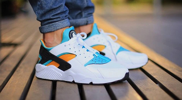 nike air huarache sport turquoise