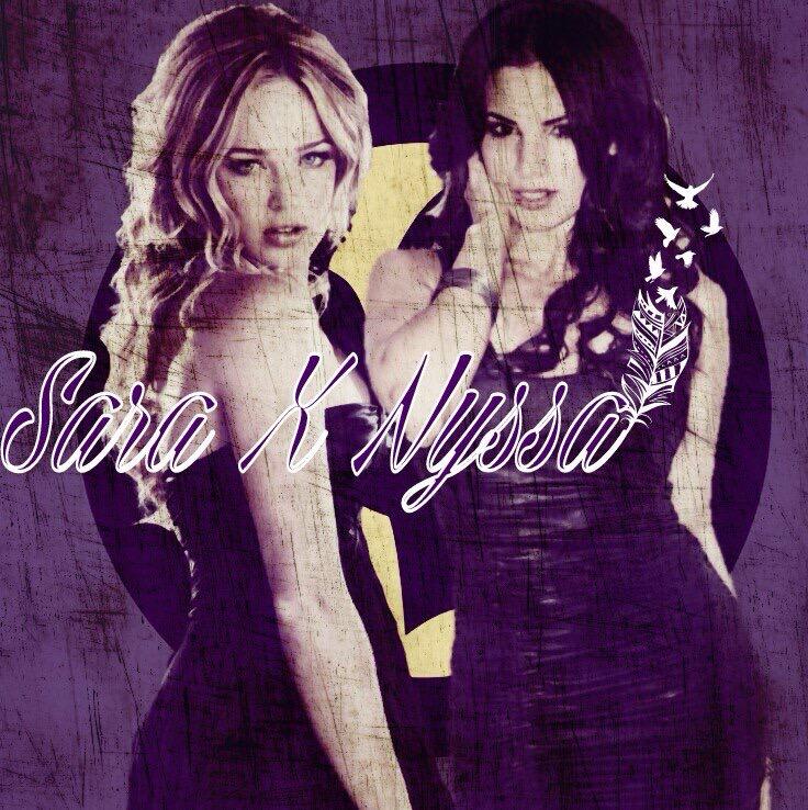 Hehe <a href="/SaraLanceWC/">Sara Lance</a> 😻😻😍😍