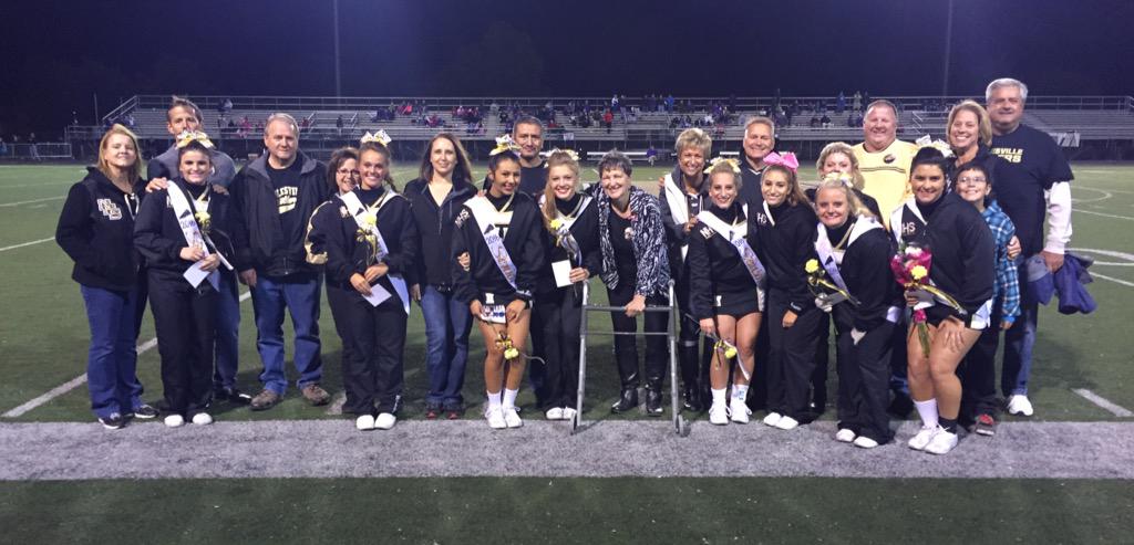 Congrats Seniors! @Millerscheer