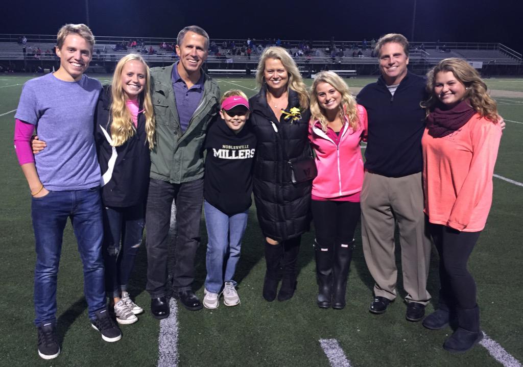 Congrats Seniors! #LadyMillerGolf