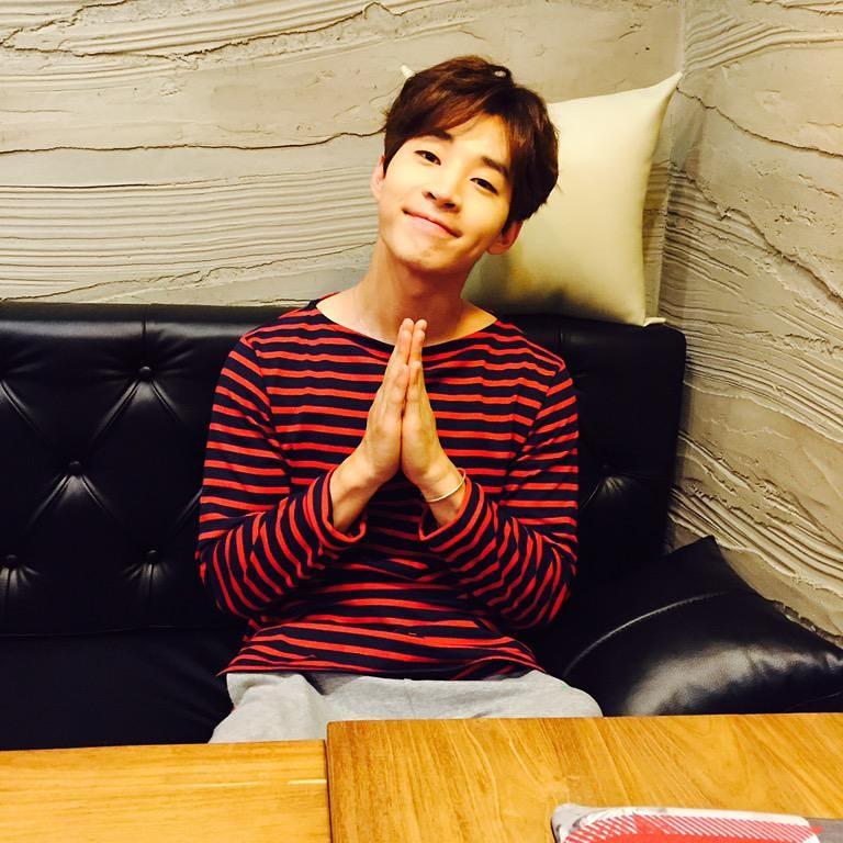 Happy Birthday Henry Lau... 