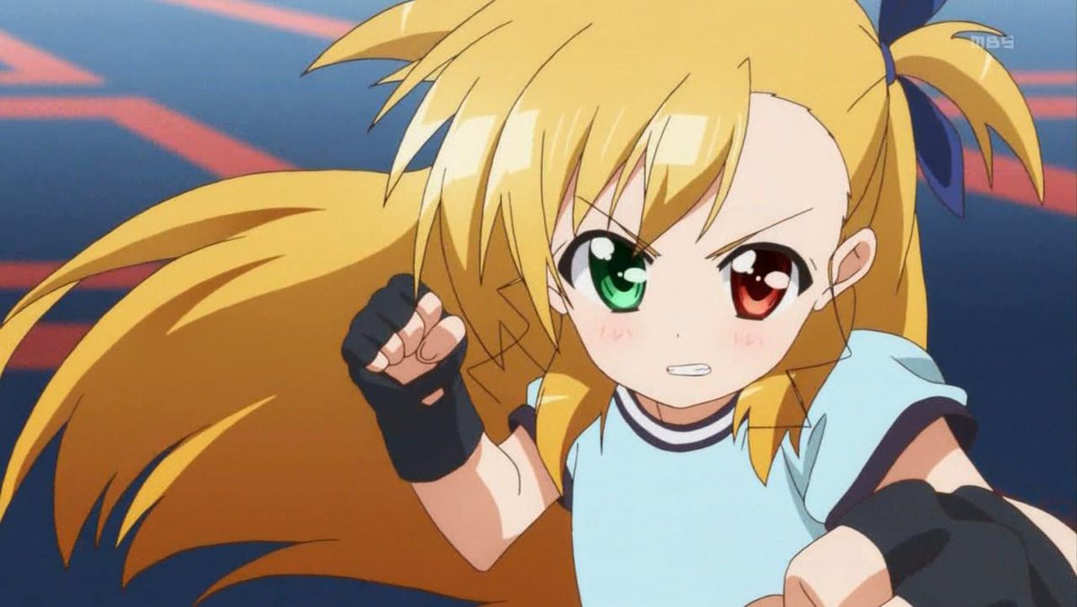 ハイパーアニメ大全 Pa Twitter 魔法少女リリカルなのはvivid 2015 新暦0079年 Js事件 から4年後 高町 なのはの娘となった高町ヴィヴィオは ごく普通の少女として魔法学院に通い勉強をする傍ら ストライクアーツ競技者としての鍛錬も行っていた ハイパーアニメ大全 Pa Twitter 魔法少女リリカルなのはvivid 2015 新暦0079年 Js事件 から4年後 高町 なのはの娘となった高町ヴィヴィオは ごく普通の少女として魔法学院に通い勉強をする傍ら ストライクアーツ競技者としての鍛錬も行っていた