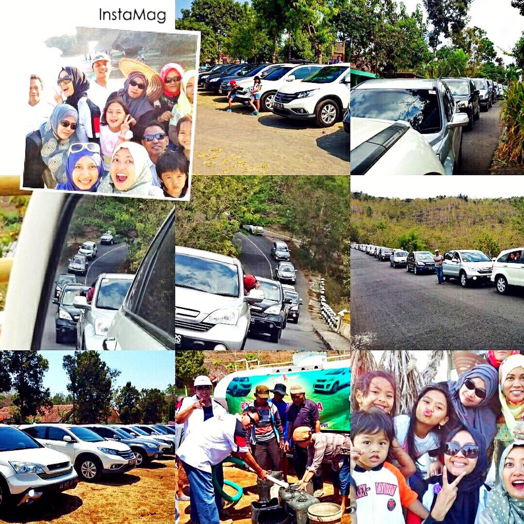 CRV Club Chapter Jogjakarta