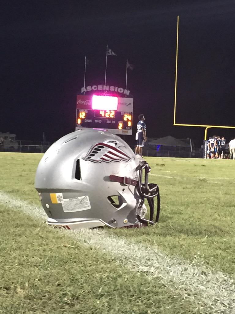 Halftime