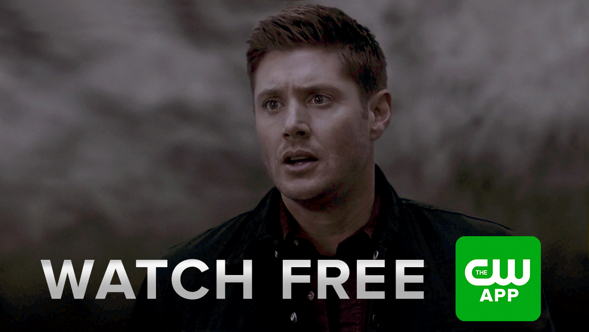 cw_spn's tweet photo. Watch the SEASON PREMIERE of #Supernatural for free with The CW App: http://t.co/cwaJWQYuEW http://t.co/23b9jocsNg