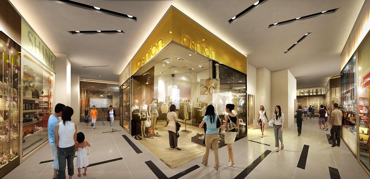 Exuberant #retailshops at fantastic location in very economical prices by #AmrapaliGolfHomes.
Call: 9266789000