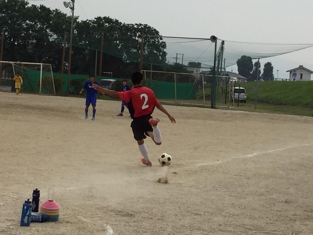 日田高校サッカー部 Di Twitter 10月10日 二部リーグ 中津南高校戦 前半 日田 １ー１中津南 得点者 日野智貴 後半 日田 １ー０ 中津南 得点者 菱川幹太 結果 日田 ２ー１中津南 Http T Co Gitq2ppvdf