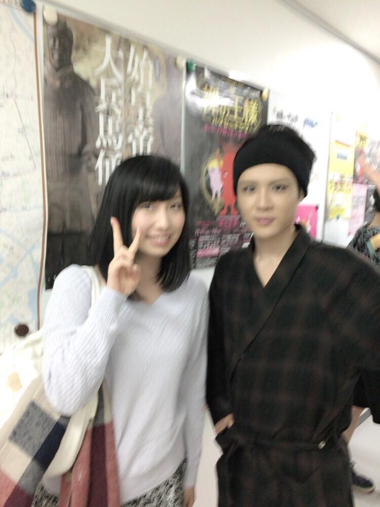 樋口 裕太 昼公演ありがとうございました 母親もきてくれた そして 忍たまでくのいちのトモミ役の あゆもきてくれた あゆ ぶれてます 笑 Http T Co Wwghmfqcaf Twitter 樋口 裕太 昼公演ありがとうございました 母親もきてくれた そして 忍たまでくのいちのトモミ役の あゆもきてくれた あゆ ぶれてます 笑 Http T Co Wwghmfqcaf Twitter