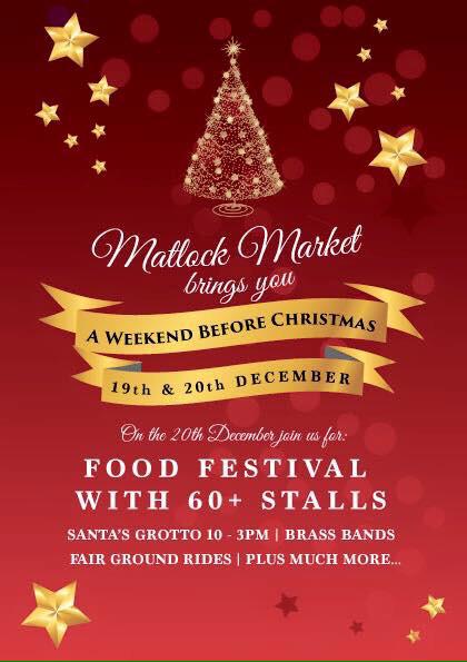 MatlockMarket's tweet image. #food #festival #Christmas email us info@matlockmarket.com