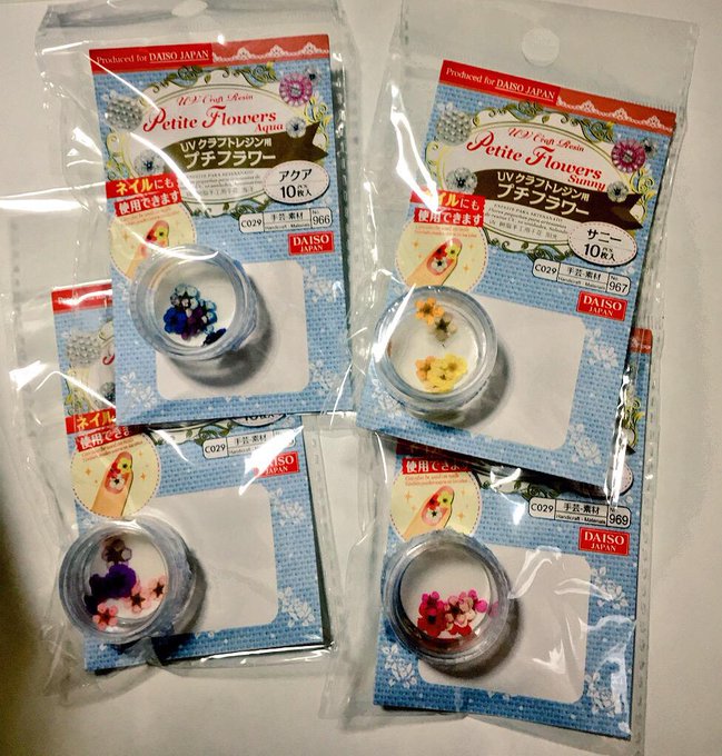 100均の押し花グッズが侮れない アレンジにもおすすめ 女性のライフスタイルに関する情報メディア