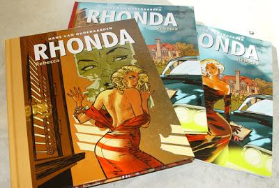 Hond wegbrengen en dan naar het <a href="/Stripfestival/">Stripfestival Breda</a> Breda. Twee dagen mijn nieuwe boekje signeren.